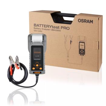 BATTERYtest PRO Battery Analyser