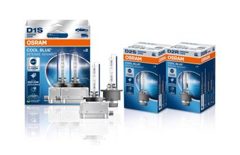 XENARC COOL BLUE INTENSE