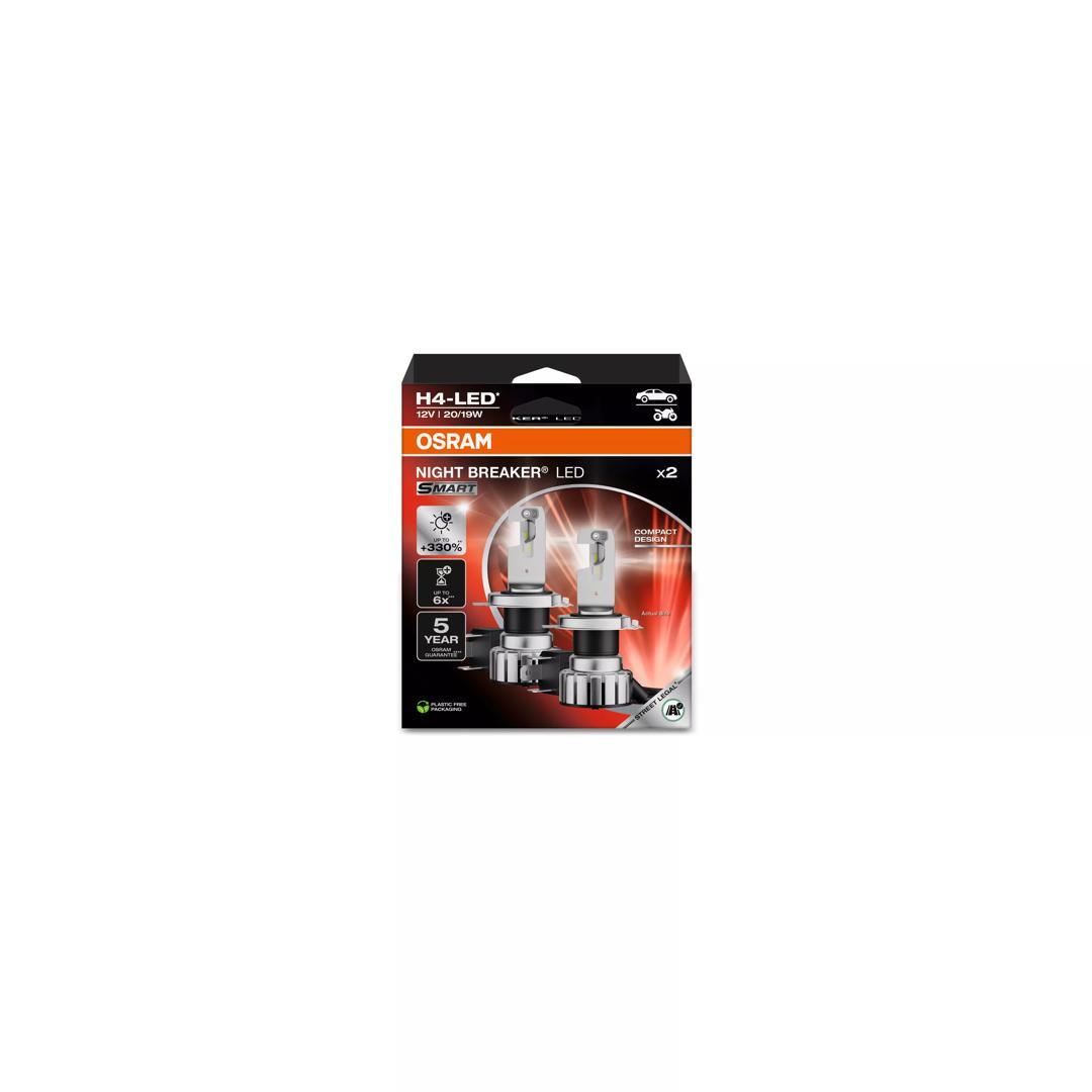 NIGHT BREAKER LED SMART H4 | OSRAM Automotive