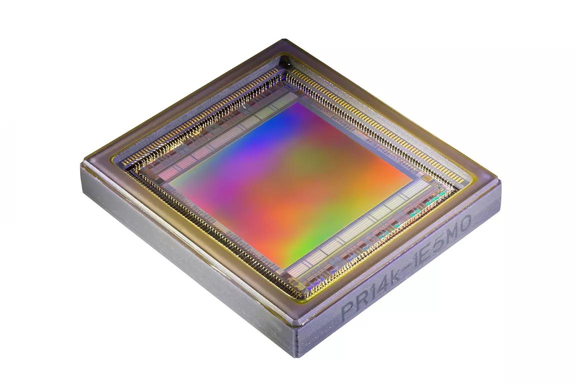 ams CSG14K - 1” Global Shutter Image Sensor