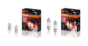 LED signal lamps (street legal)