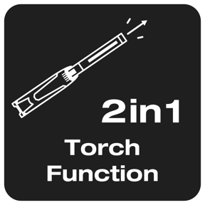 2 in 1 Function