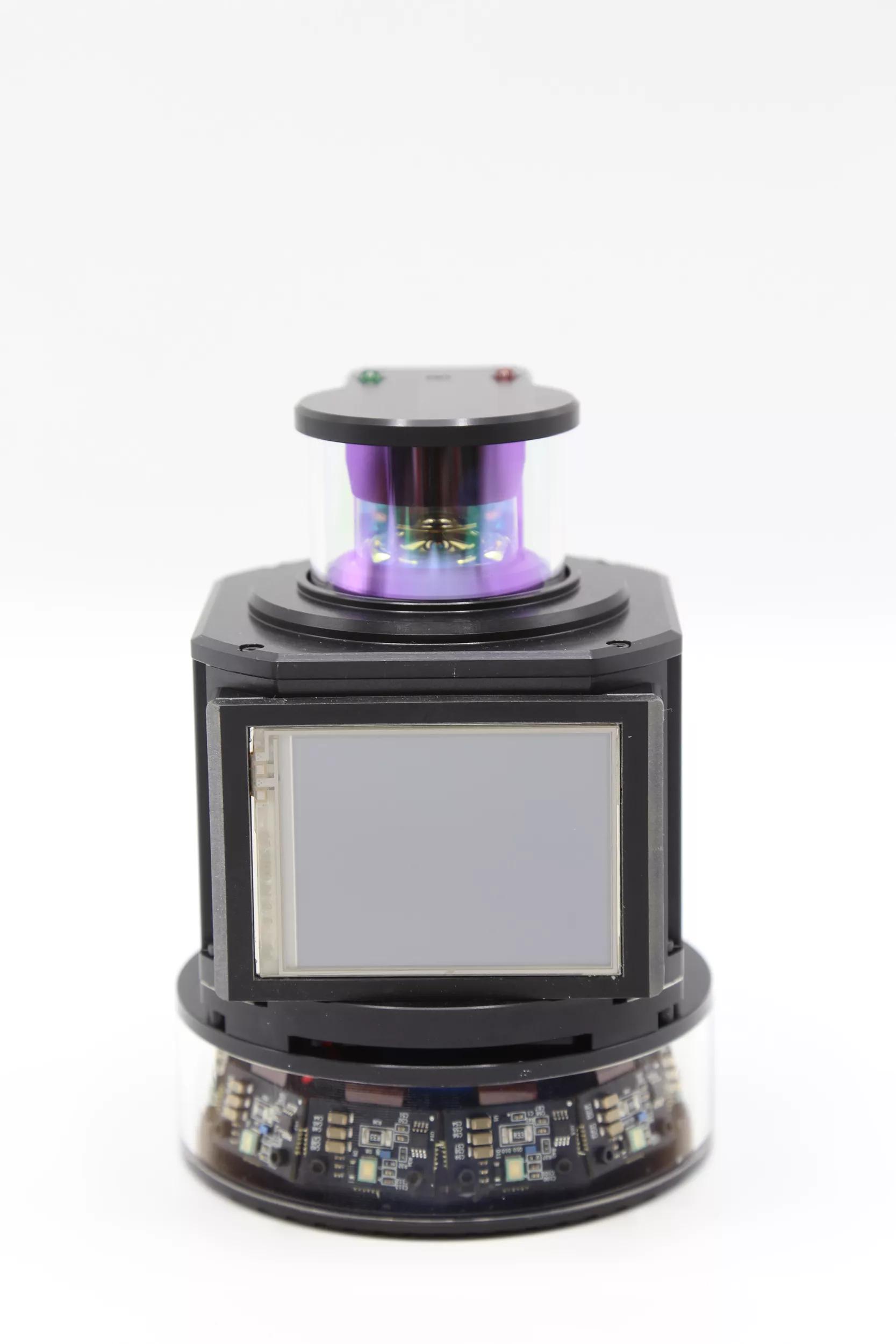 3D sensing and LiDAR technology