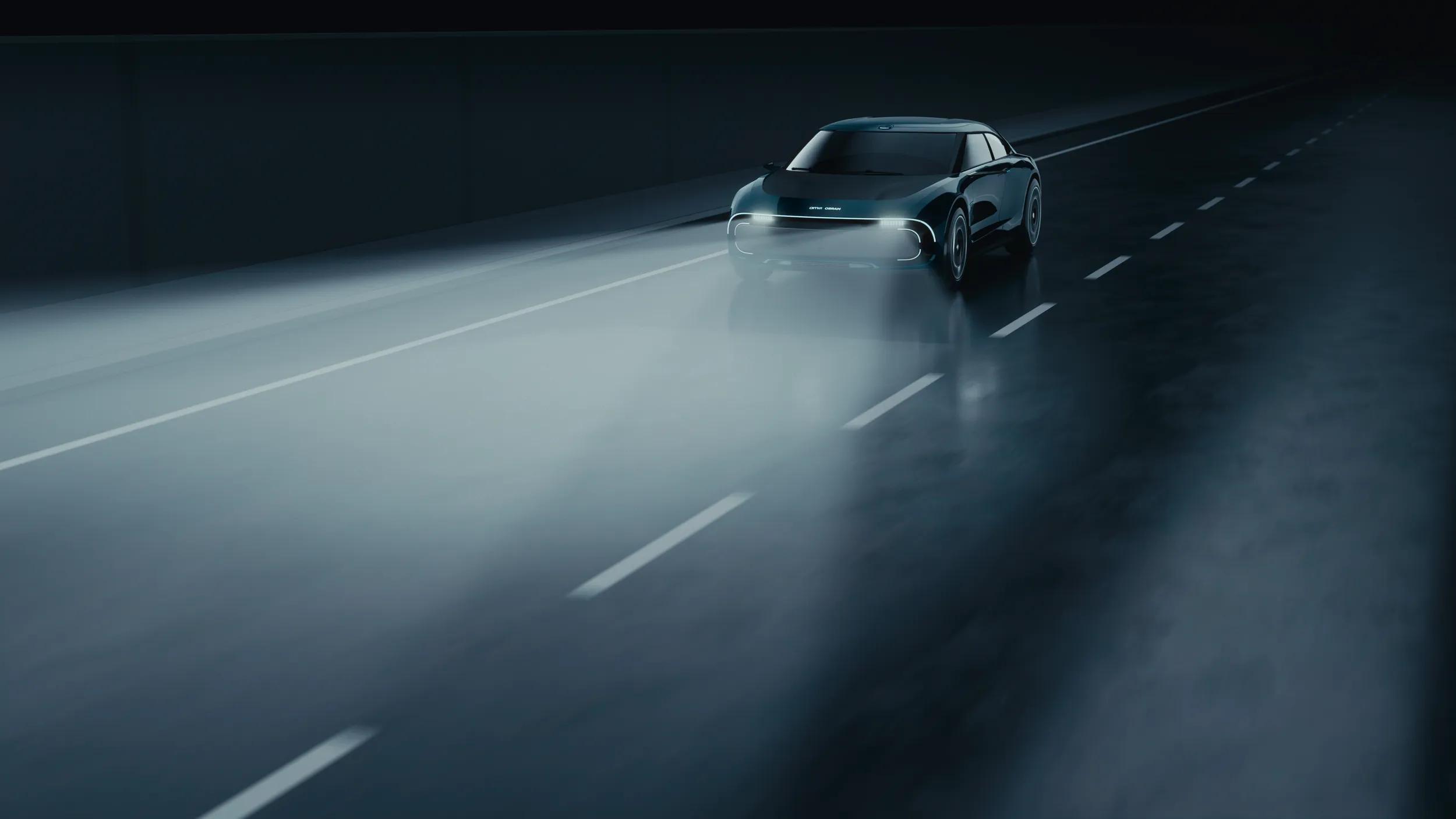 Advanced automotive illumination technologies improving road safety, vehicle design and energy-efficient lighting.