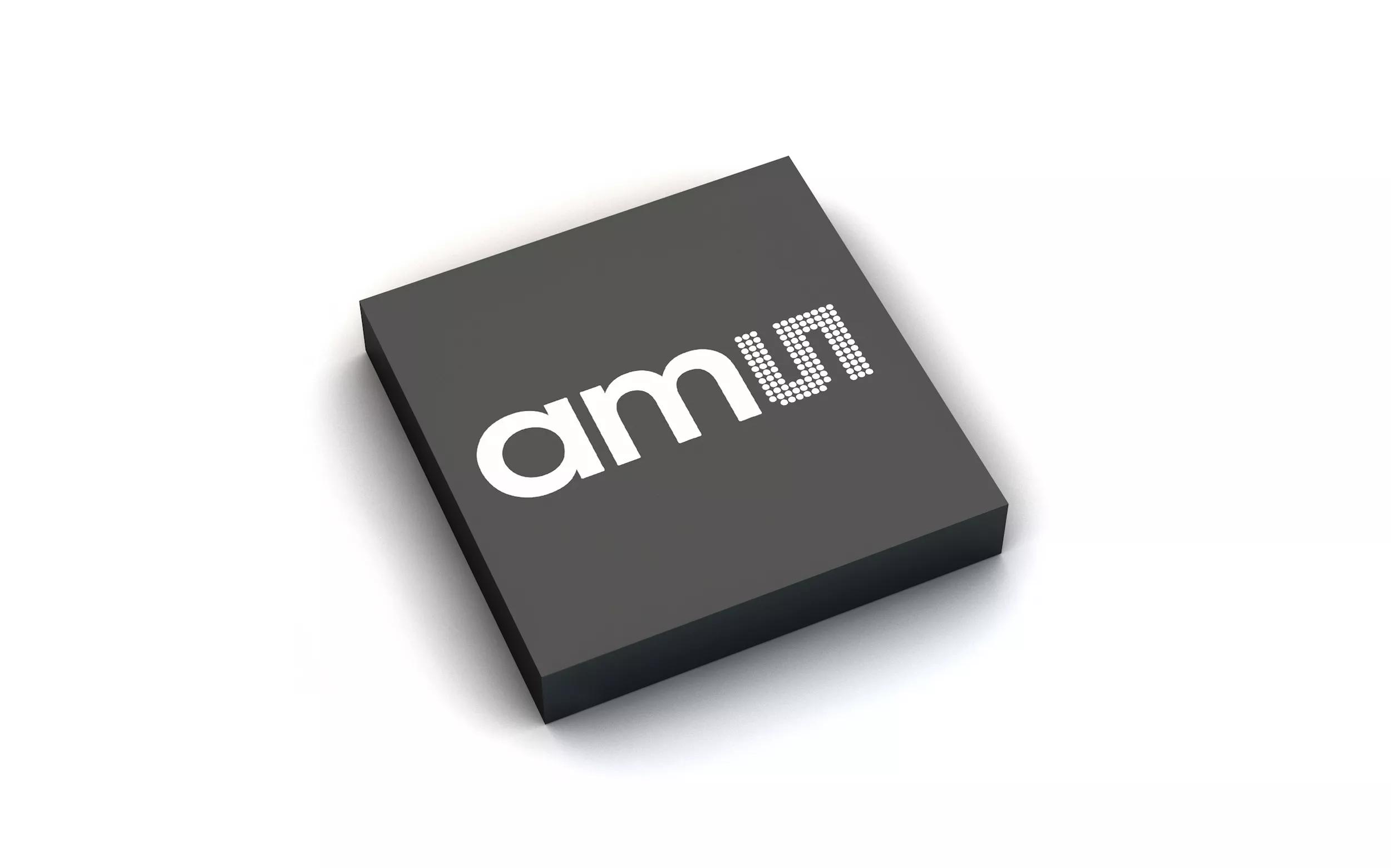 ams AS7050 Medical and Health Sensor - Analog Frontend