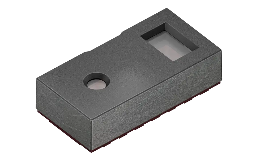 ams TMF8829 48x32 multi-zone Time-of-Flight sensor Direct Time-of