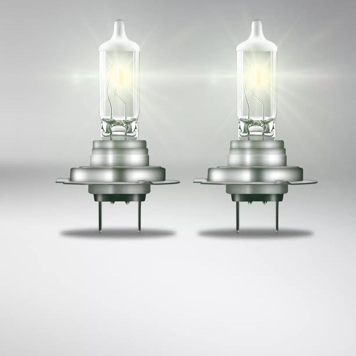 thumbnail interactive-video image 1 of OSRAM NIGHT BREAKER 220, H11, 220% More Brightness, Halogen Headlight 1 of 11