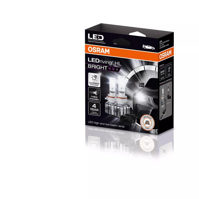 LEDriving HL BRIGHT HB3/H10/HIR1 | OSRAM Automotive