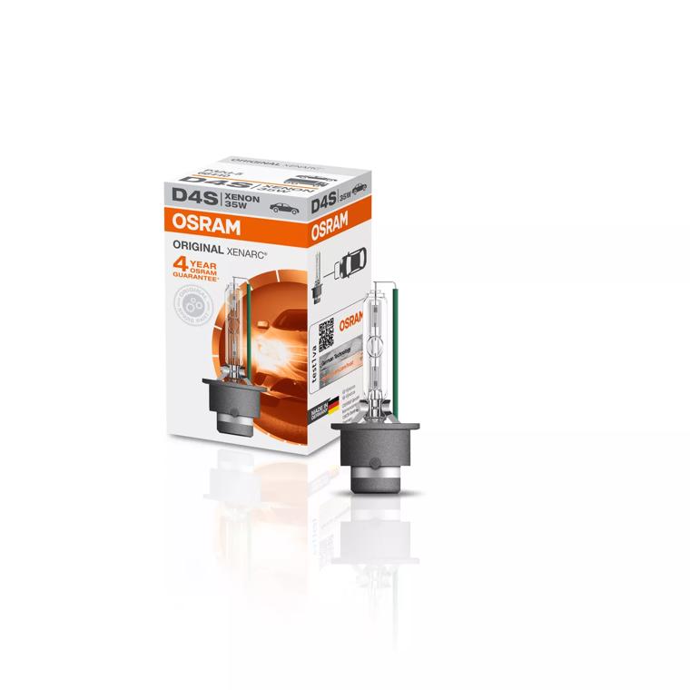 XENARC ORIGINAL D4S | OSRAM Automotive