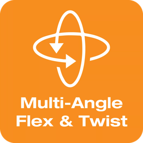 Flex & Twist med flera vinklar