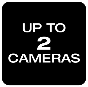 Dual-camera capability