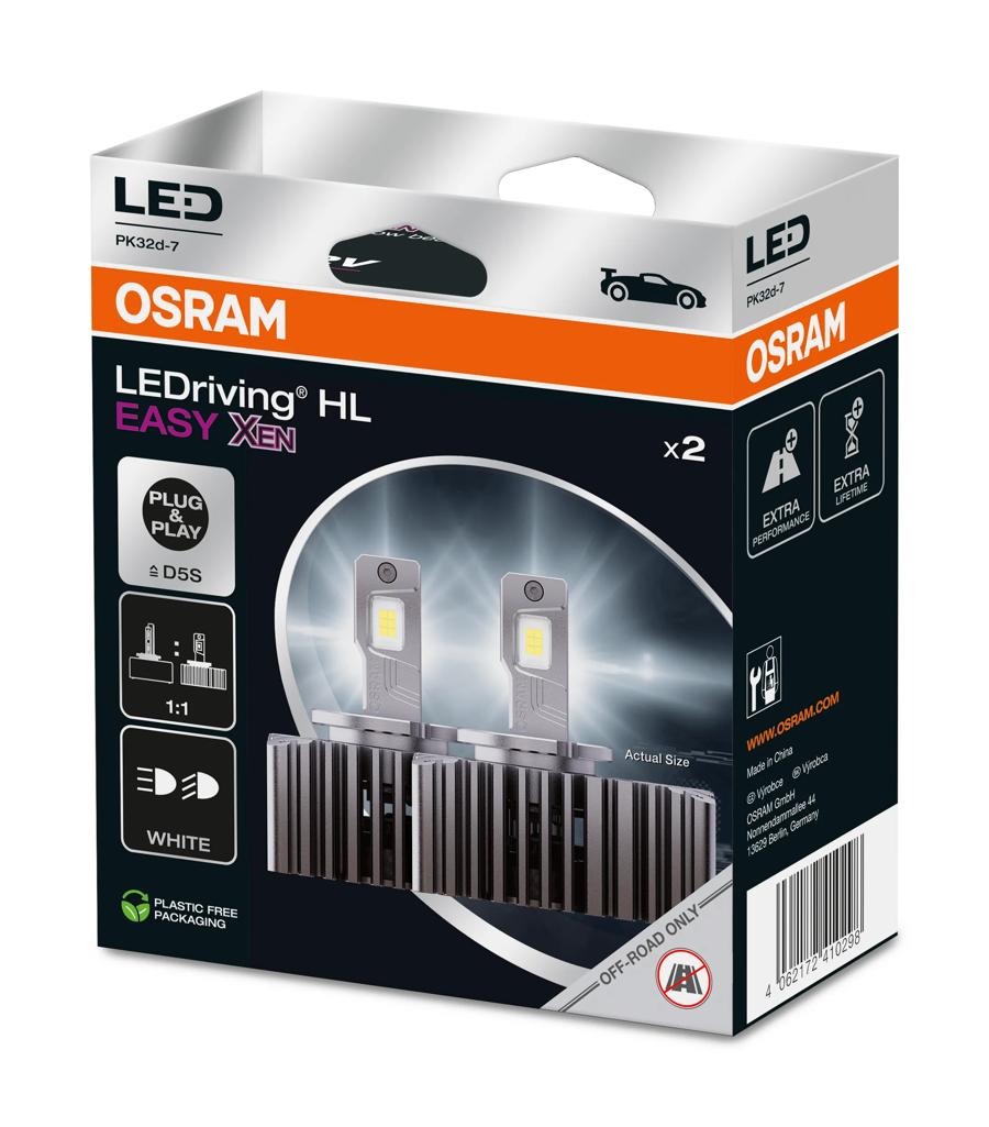 LEDriving HL EASY XEN D5S | OSRAM Automotive
