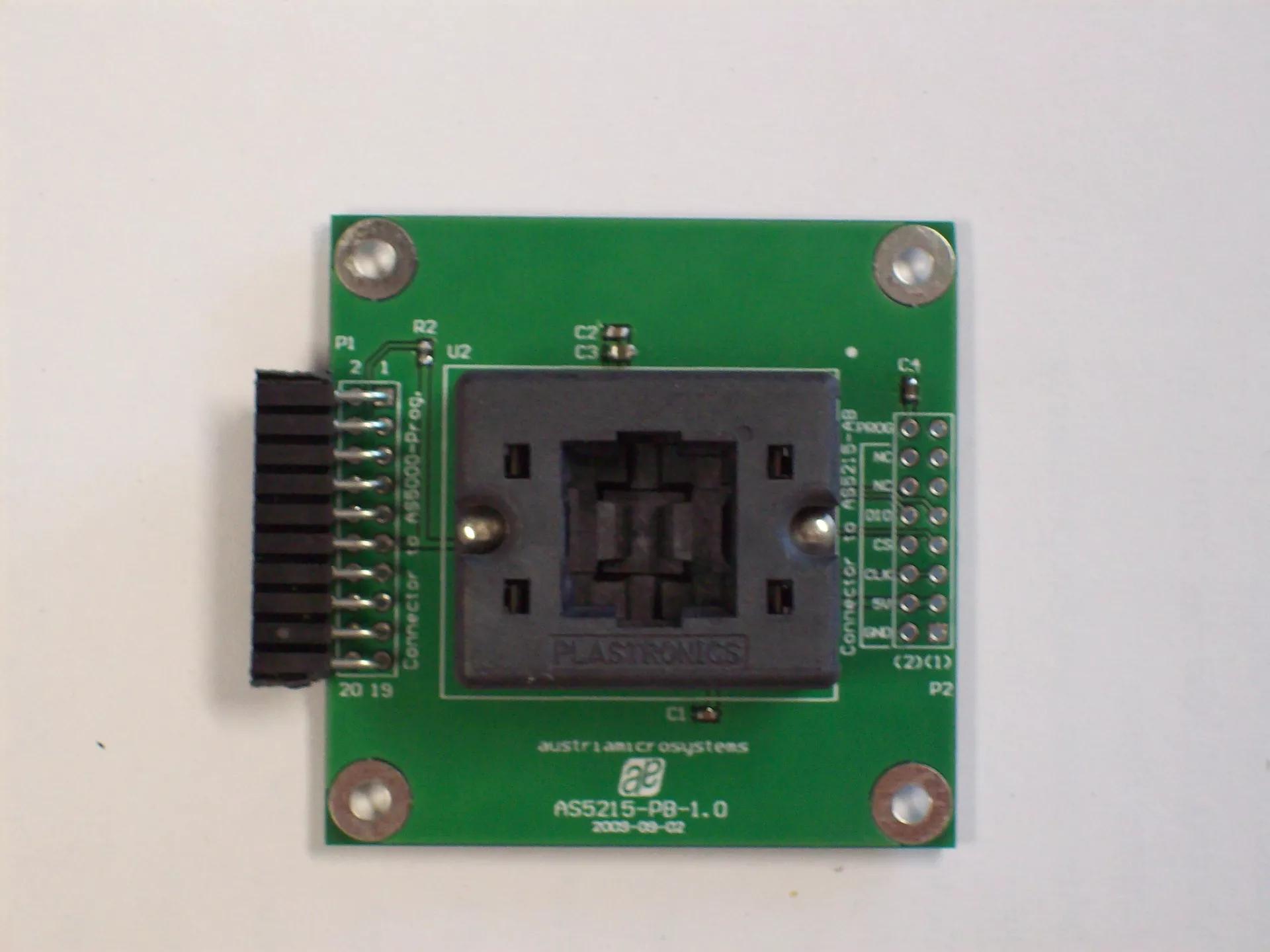 ams AS5215_EVM_PB Evaluation board