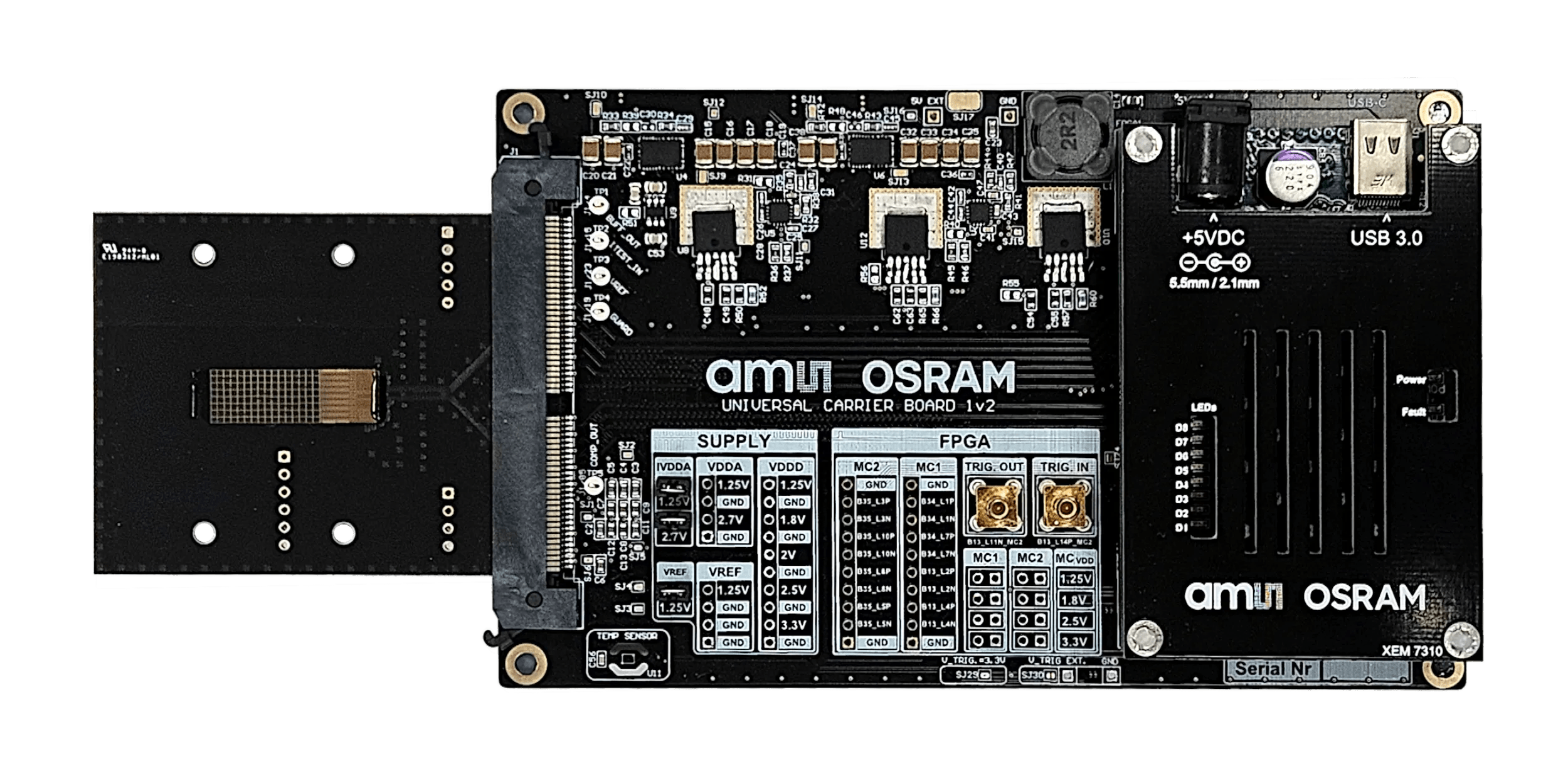 ams AS5951_EVM_SN Evaluation kit