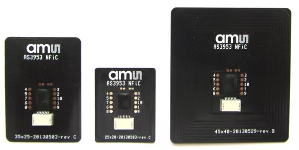 ams AS3953_DEM_SN_NFiC Demonstrator kit