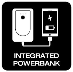Powerbank-Function