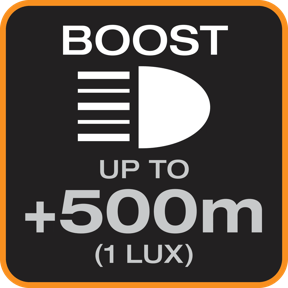 See and be seen with OSRAM