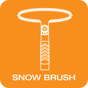 Snow Brush