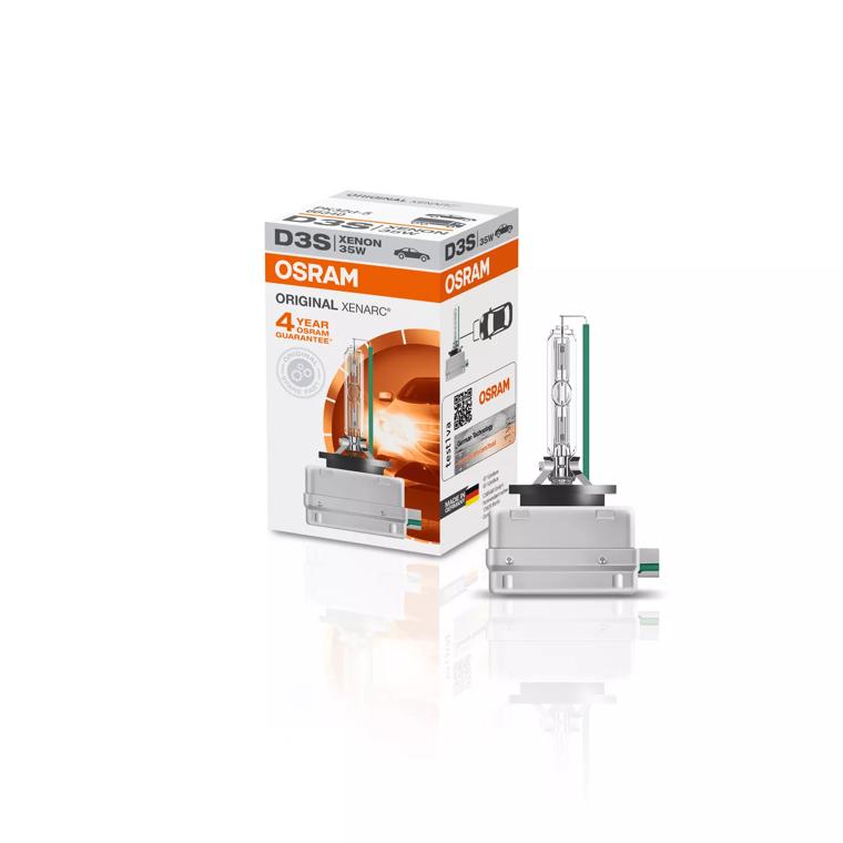 XENARC ORIGINAL D3S | OSRAM Automotive