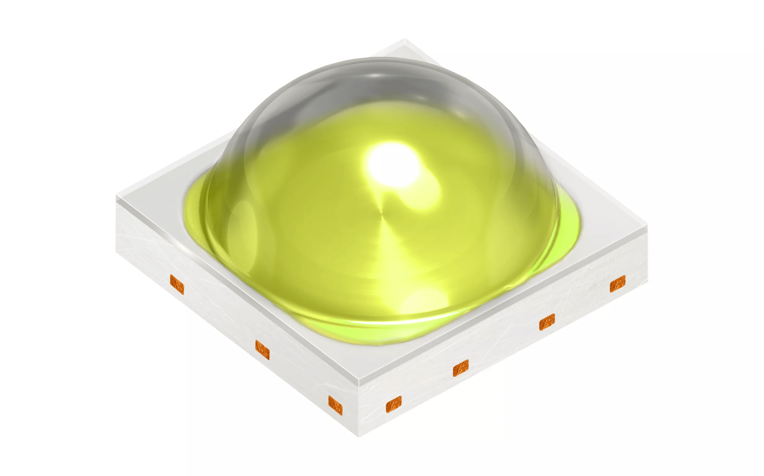 OSRAM OSCONIQ® P 3737 (2W), GW PUSRA1.HW