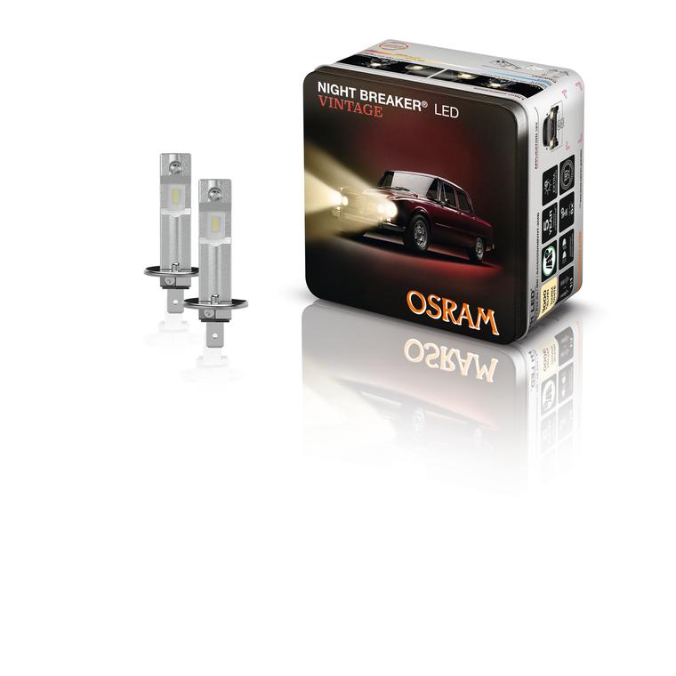 NIGHT BREAKER LED VINTAGE H1