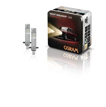 NIGHT BREAKER LED VINTAGE H1