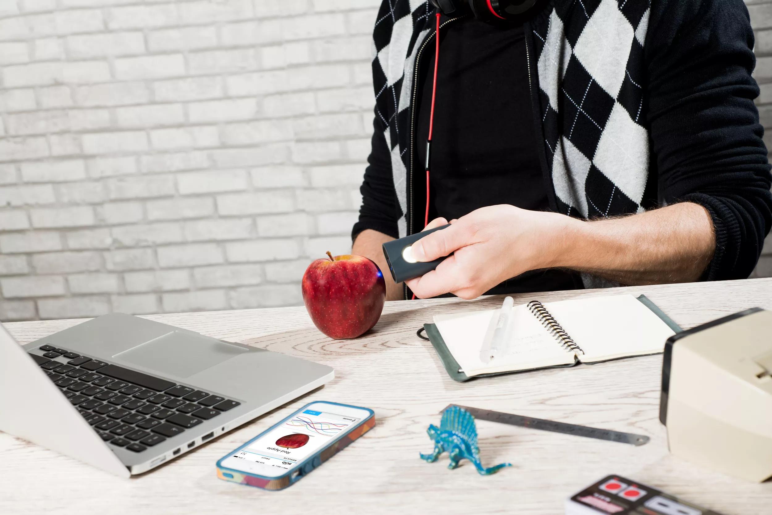 ams OSRAM infrared emitters mobile and wearables