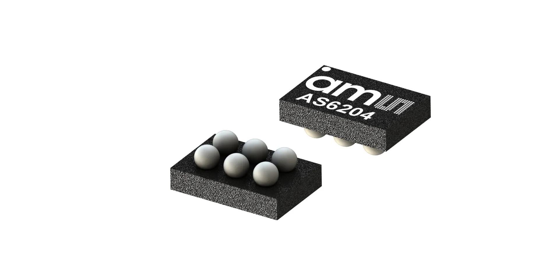 ams AS6204 Temperature Sensor