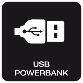 Função Powerbank