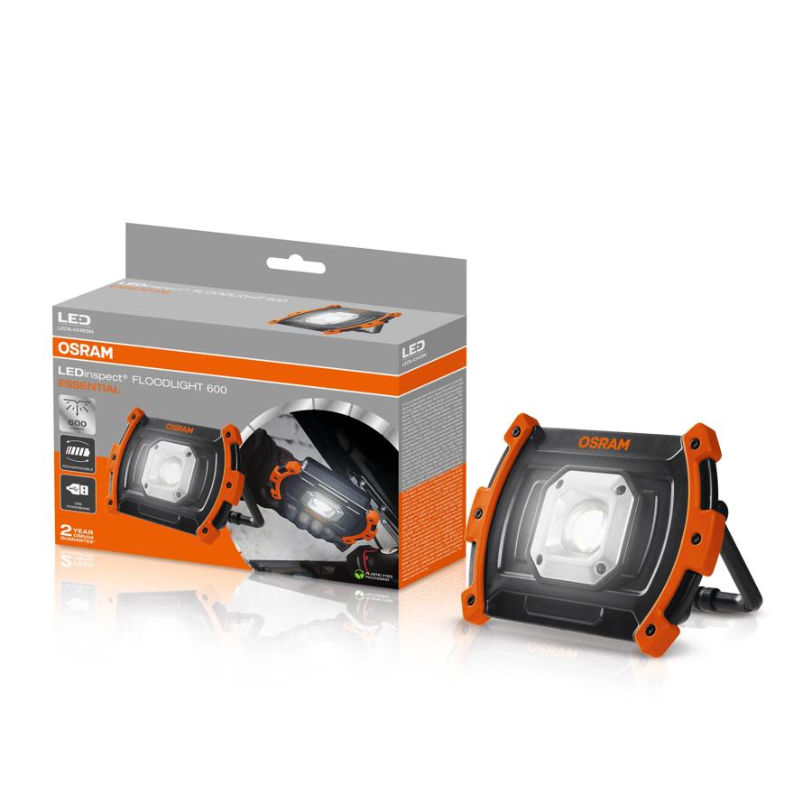 LEDinspect FLOODLIGHT 600 ESSENTIAL | OSRAM Automotive
