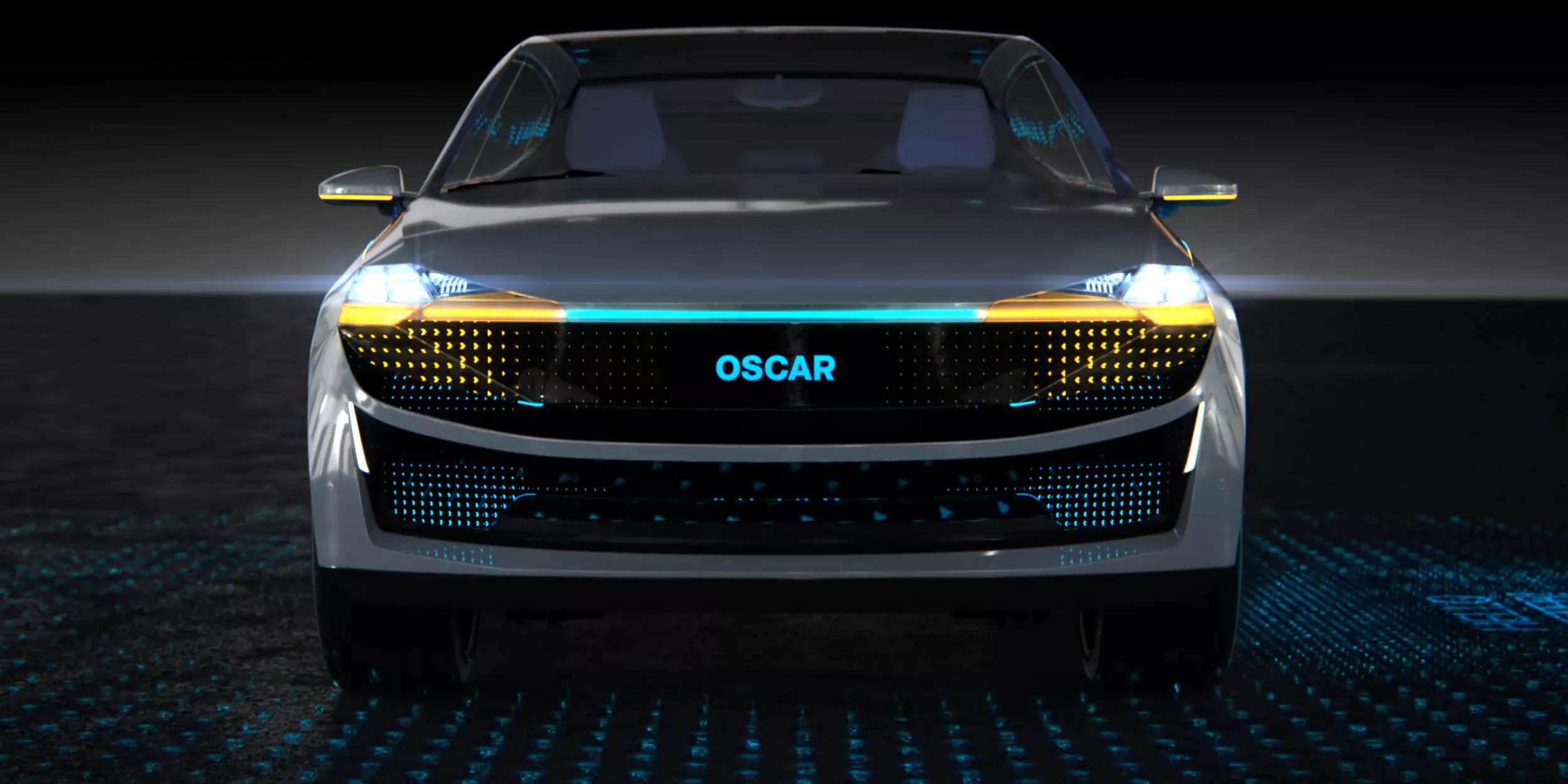 Automotive Forward Lighting - OBF x