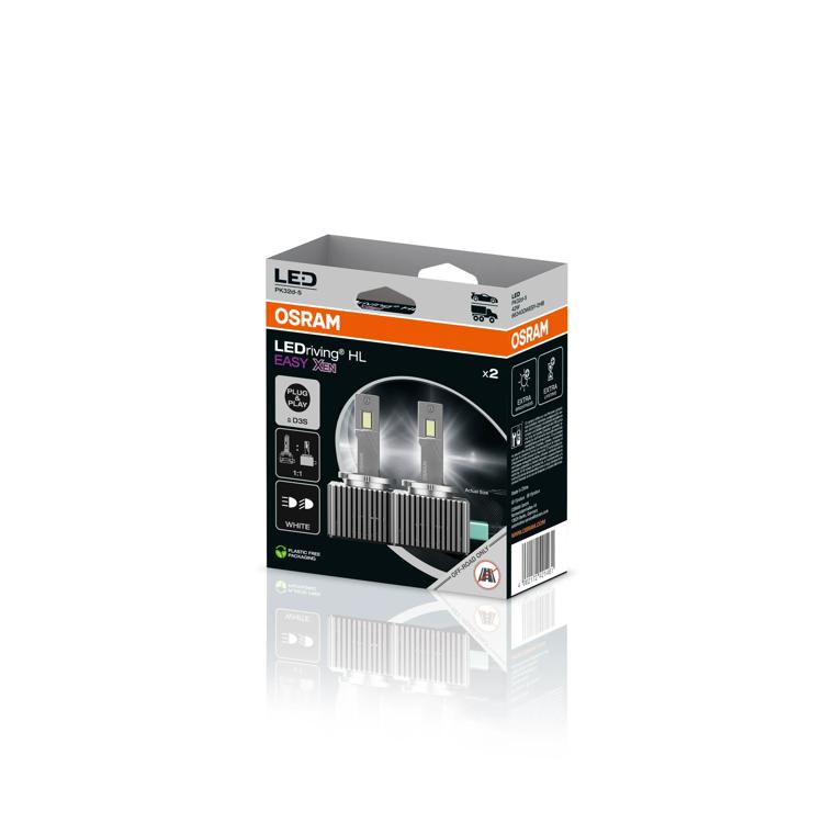 LEDriving HL EASY XEN D3S | OSRAM Automotive