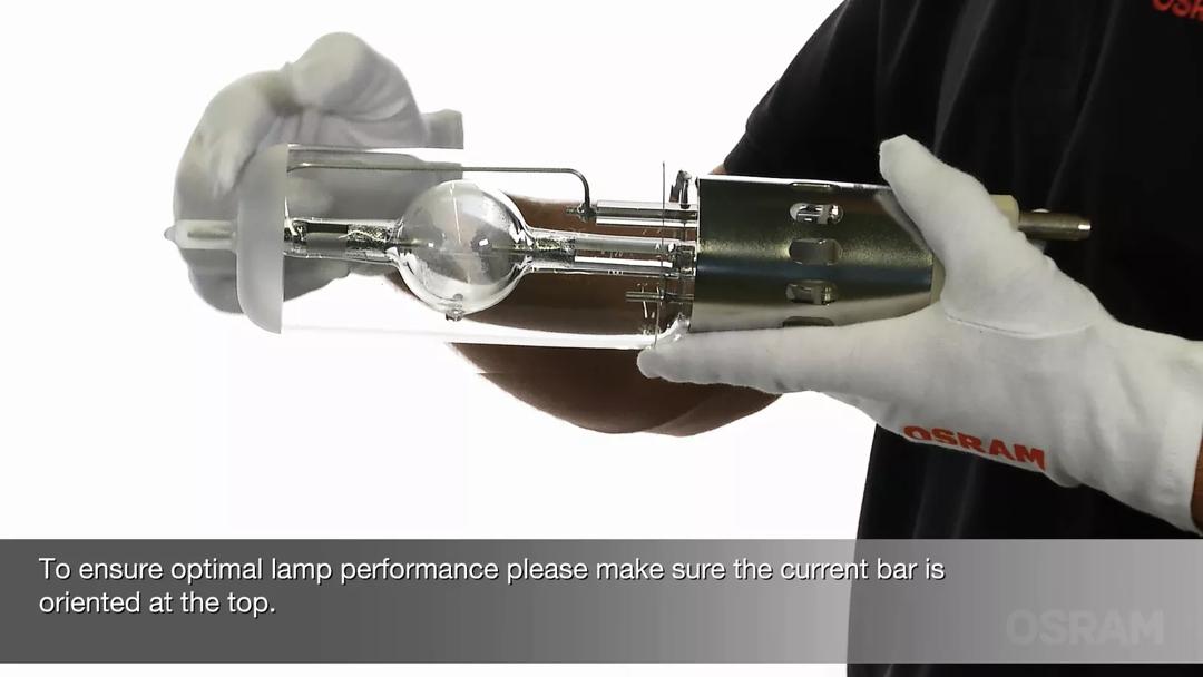 HMI DIGITAL 575 W | OSRAM PIA HMI DIGITAL 575 W | OSRAM PIA