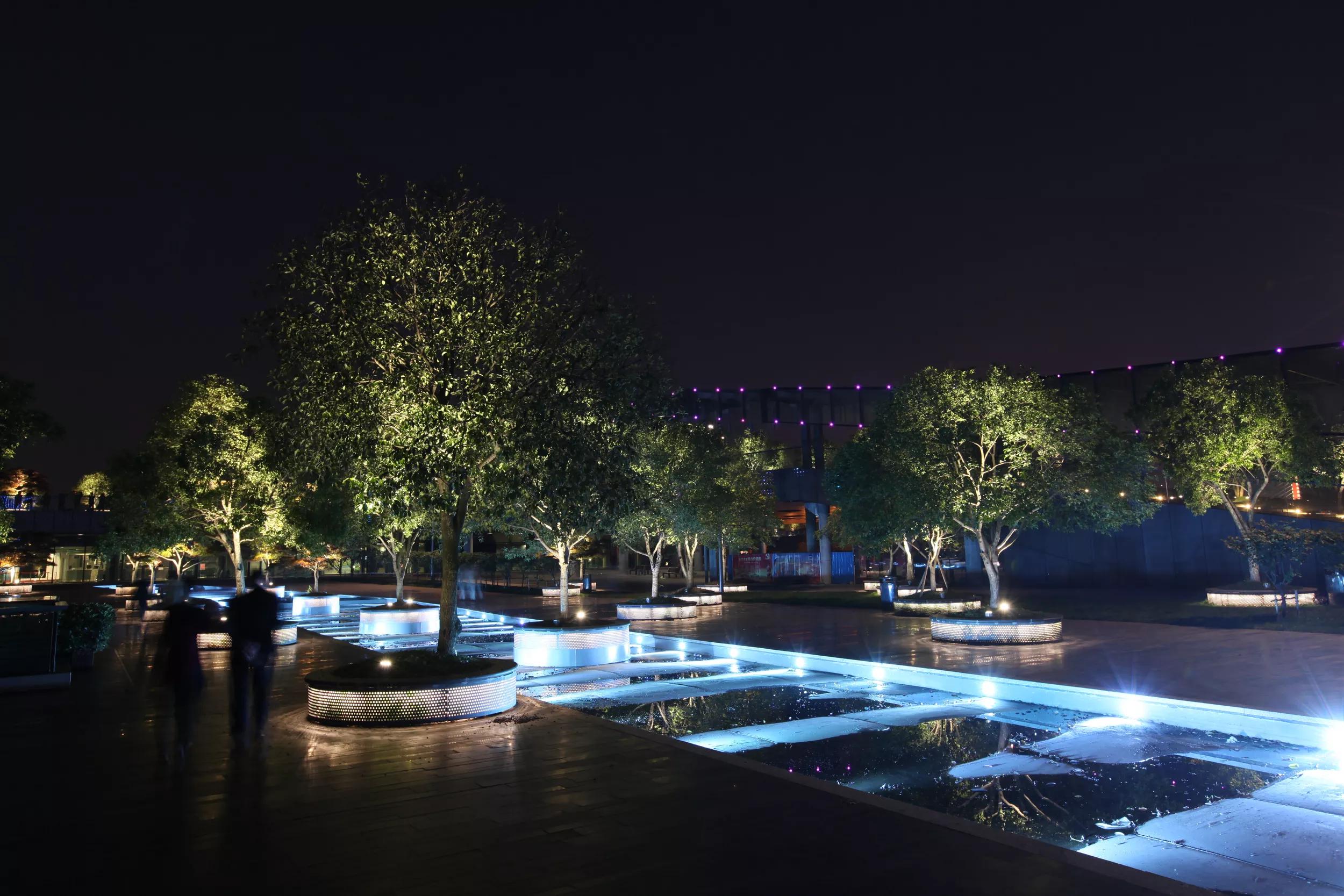 ams OSRAM outdoor industrial lighting