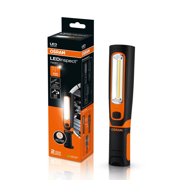 LEDinspect TWIST 450 | OSRAM Automotive