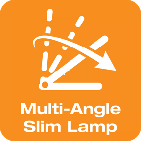 Posizionamento multi-angolo