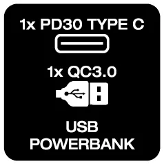 USB-Powerbank