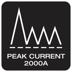 2000A Peak Starting Power