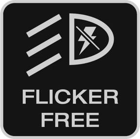 Flickerfrei