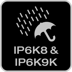 IP & IK protection classes