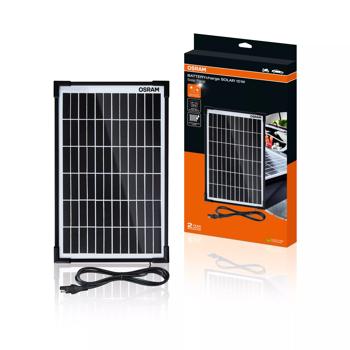 BATTERYcharge SOLAR 10W