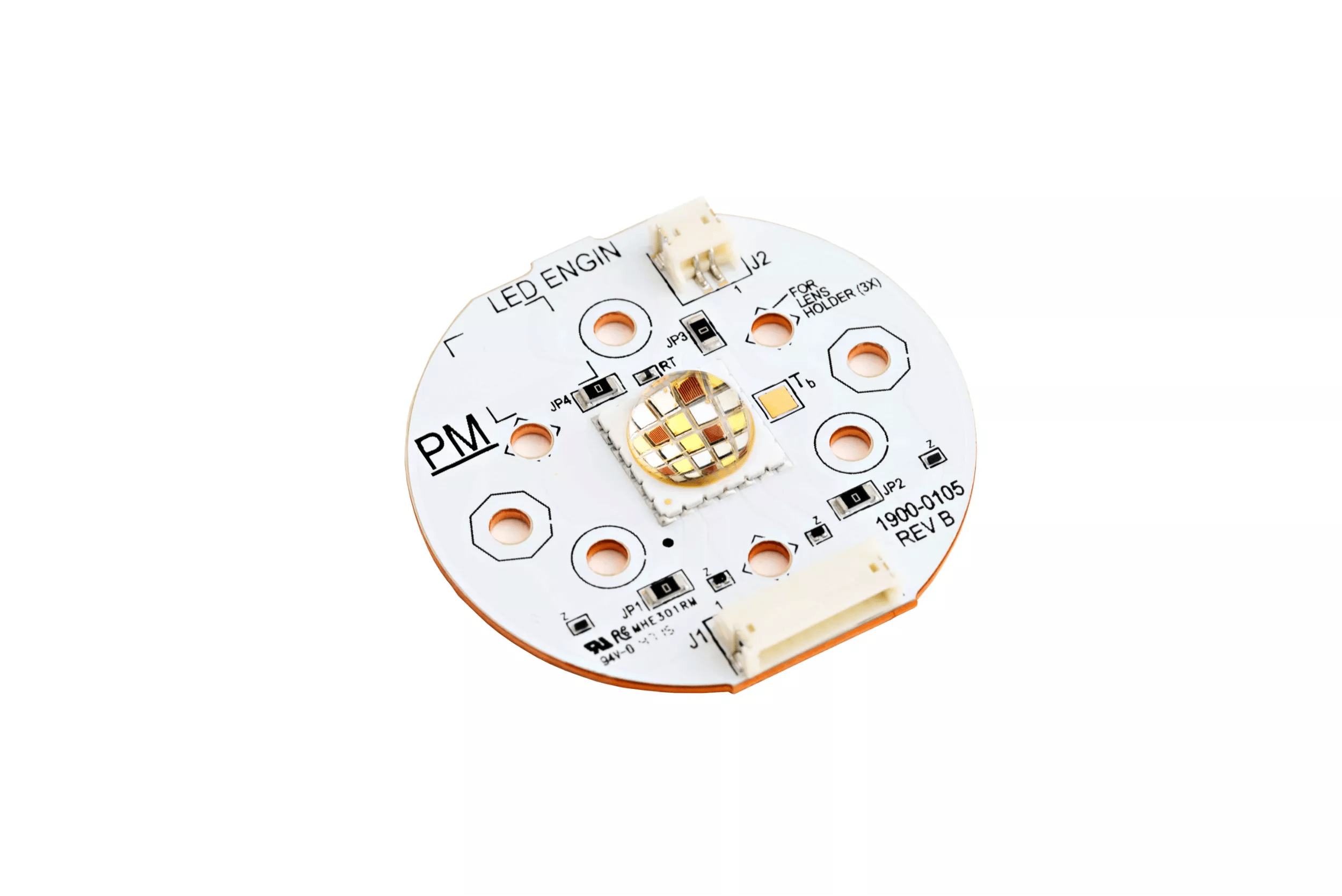 OSRAM LED ENGIN LuxiGen®, LZP-W0MN00