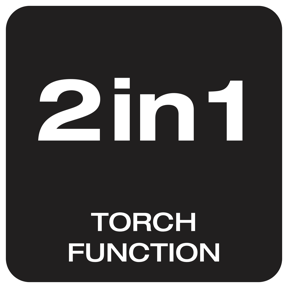 2 in 1 Torch Function