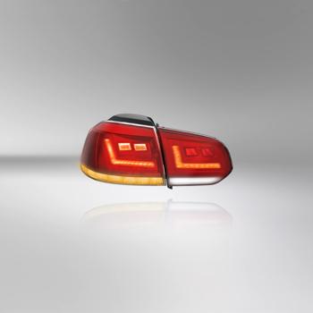 LEDriving tail lights for VW Golf VI