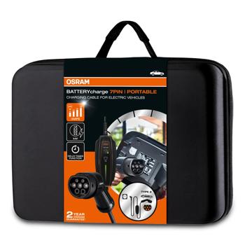 BATTERYcharge 7PIN &#124; PORTABLE &#124; Type 2