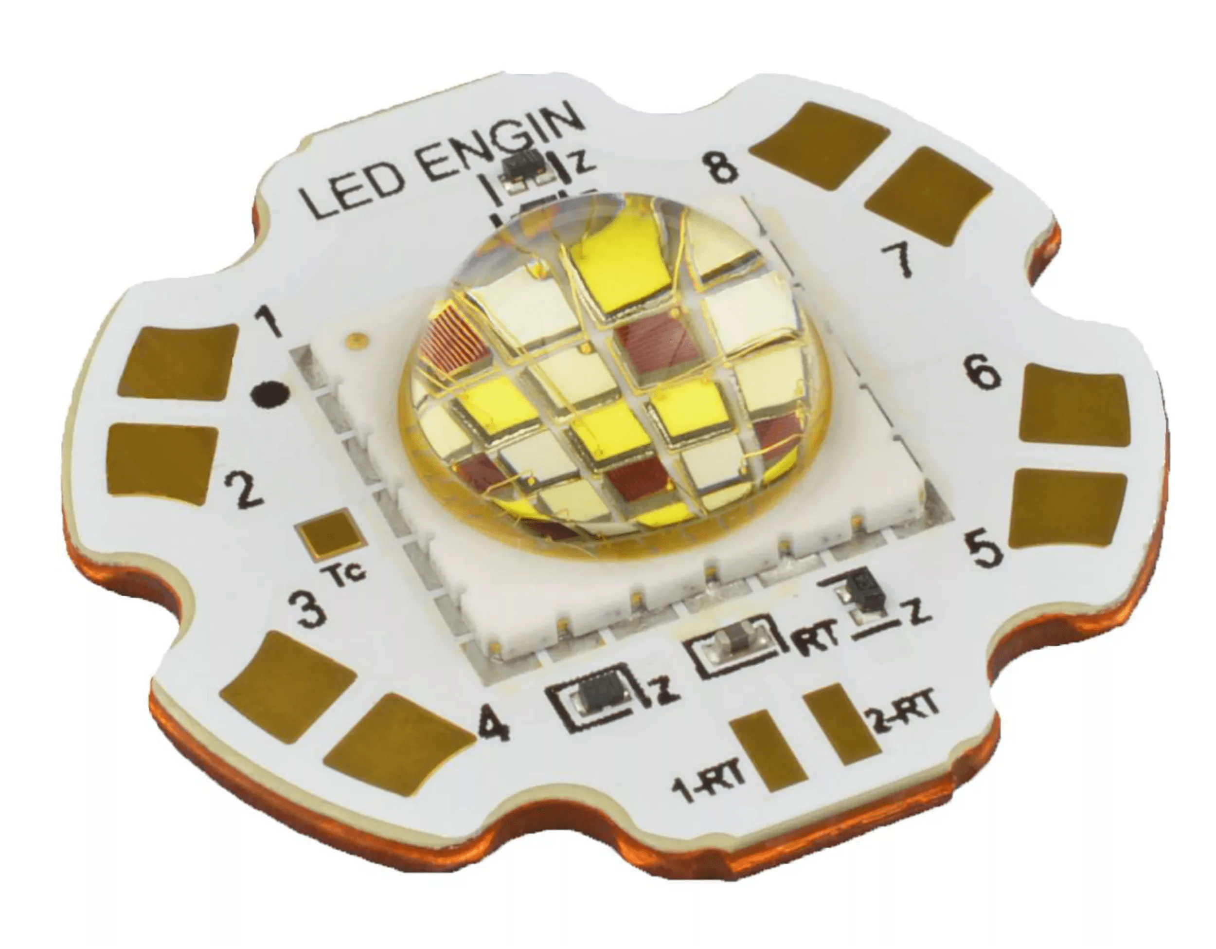 OSRAM LED ENGIN LuxiGen®, LZP-L0MD00