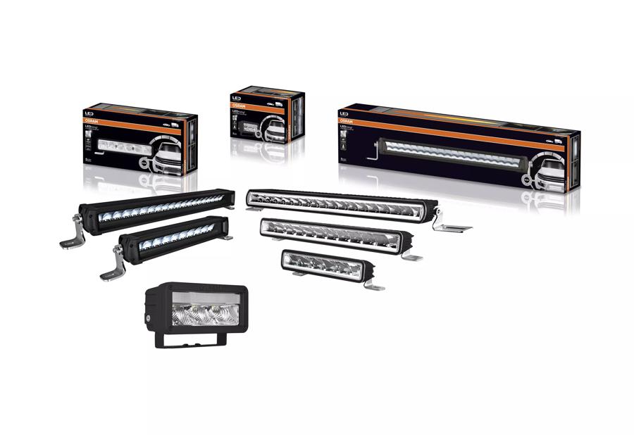 Lightbar SX180-SP | OSRAM Automotive