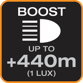 See and be seen with OSRAM