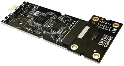 ams TCS3448_EVM_KT Evaluation kit Kits | ams OSRAM