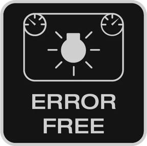 Error message free